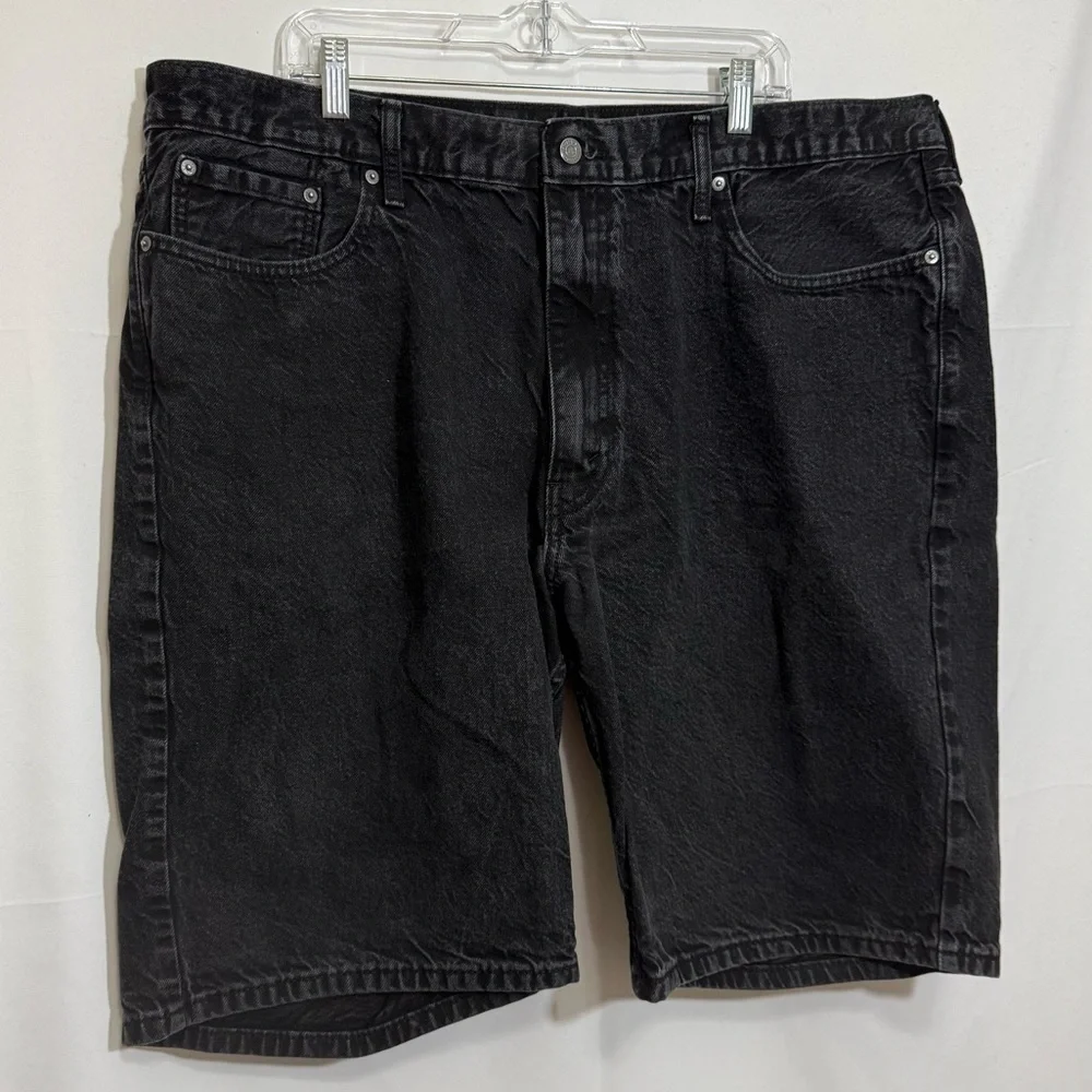 Men's Levi’s Black Jean Shorts W44
